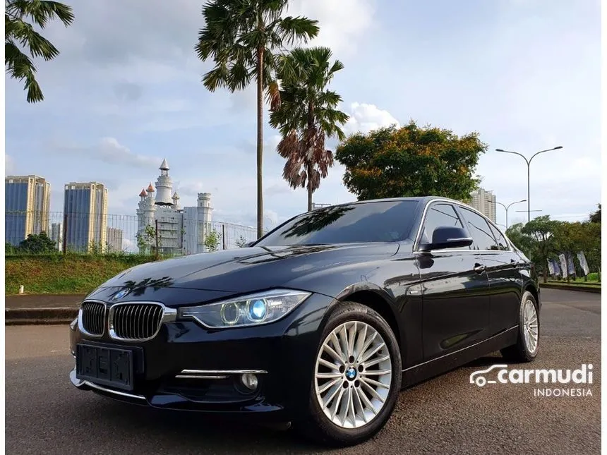 Bán xe BMW 3 Series 2015 giá 1 tỷ 100 tr  1705198